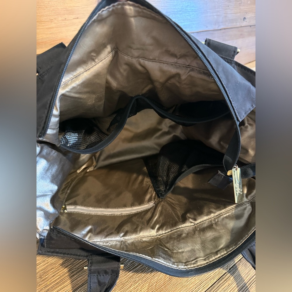 Ju-ju-be black diaper bag - Picture 5 of 15